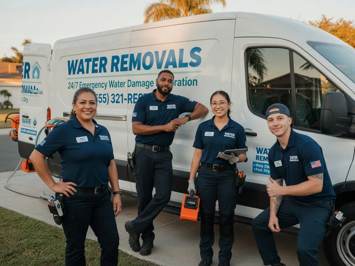 Water Removal company in Kinross, MI