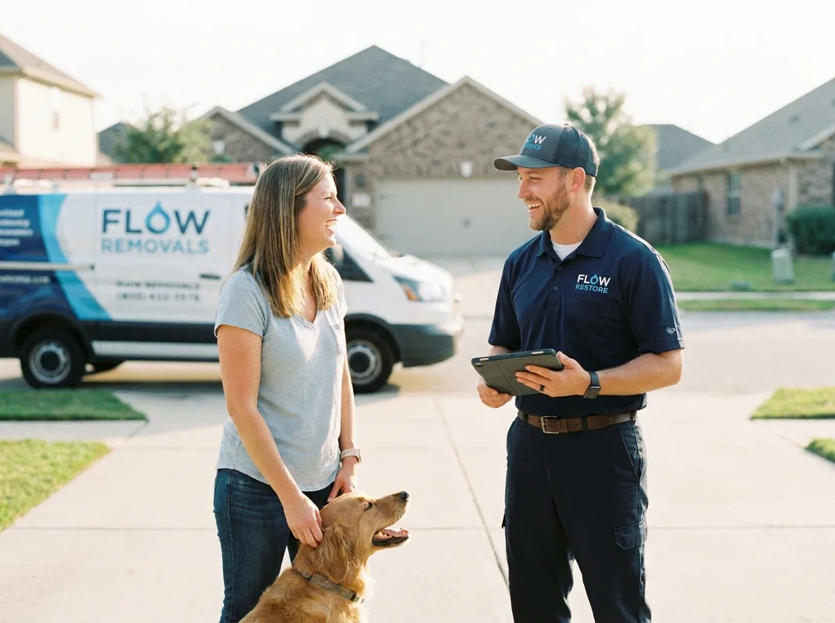 Water Removal Kinross, MI FAQs