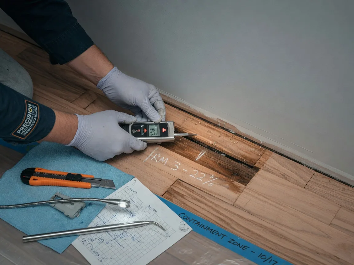 Why choose Water Removal in Kinross, MI